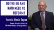 Do the EU and NATO need to reform? With the Yannis Alexis Zepos, the former Secretary General of the Greek Ministry of Foreign Affairs