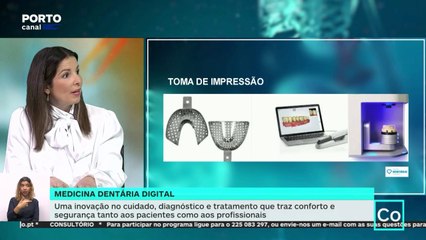 Consultório 16 dezembro, parte 3 - Medicina Dentária Digital
