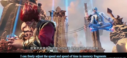 Star Field Forty Thousand Years EP 13 ENG SUB