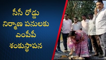 ఖమ్మం రూరల్: అన్ని గ్రామాల్లో ప్రగతి విప్లవం కొనసాగుతోంది