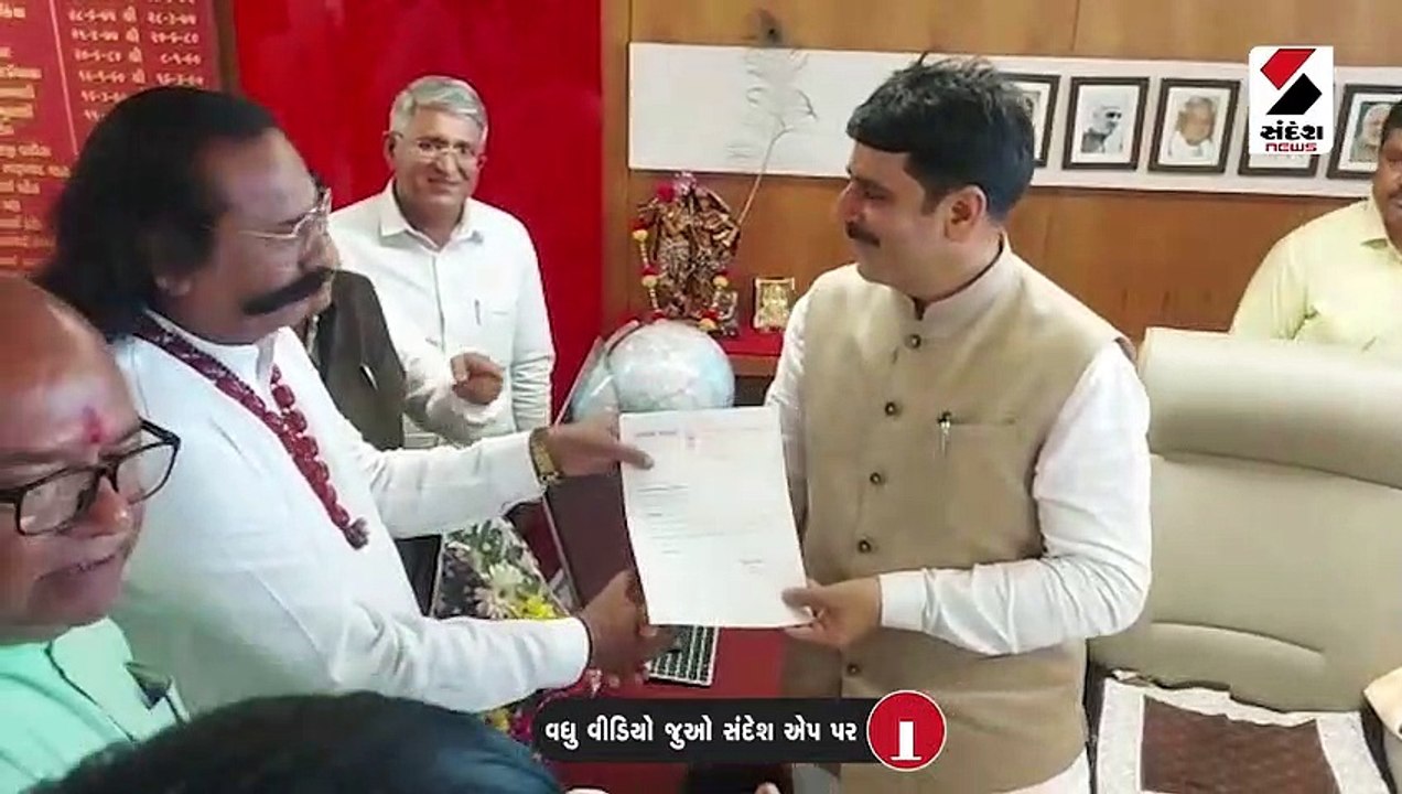 દ્વારકાના ભાજપના MLA પબુભા માણેકે પગાર અને અન્ય સરકારી ભથ્થાઓનો ત્યાગ કર્યો