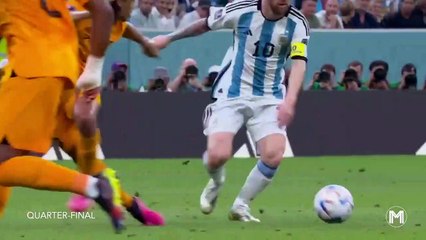 Lionel Messi - Destined To Win The World Cup