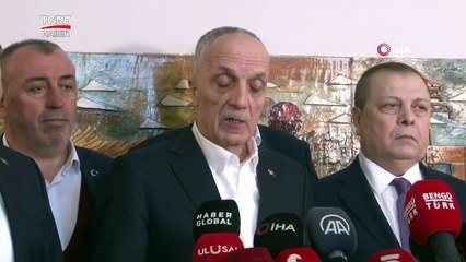 İşte İşçinin Resmi Talebi! Türk İş Asgari Ücrette Beklenen Rakamı Açıkladı - TGRT Haber