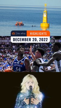 Rappler's highlights: West PH Sea, Ateneo UAAP, and Carly Rae Jepsen | December 20, 2022 | The wRap