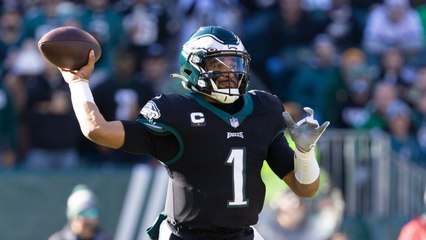 MVP Odds Shift Following Jalen Hurts Injury News
