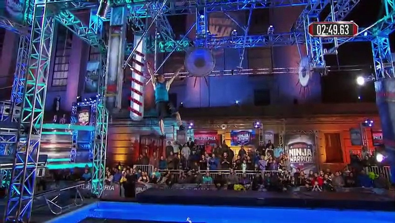 American Ninja Warrior - Se10 - Ep11 - Philadelphia City Finals HD Watch HD Deutsch