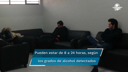 "Torito VIP" recibe a sus primeros 18 infractores