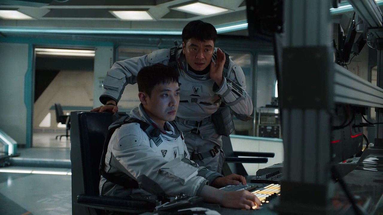 The Silent Sea Staffel 1 Folge 4 HD Deutsch