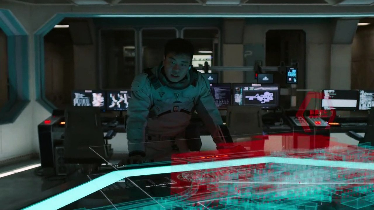 The Silent Sea Staffel 1 Folge 7 HD Deutsch