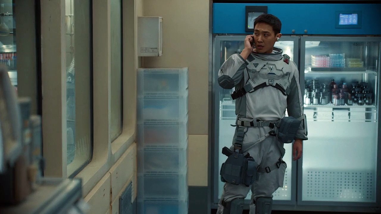 The Silent Sea Staffel 1 Folge 6 HD Deutsch