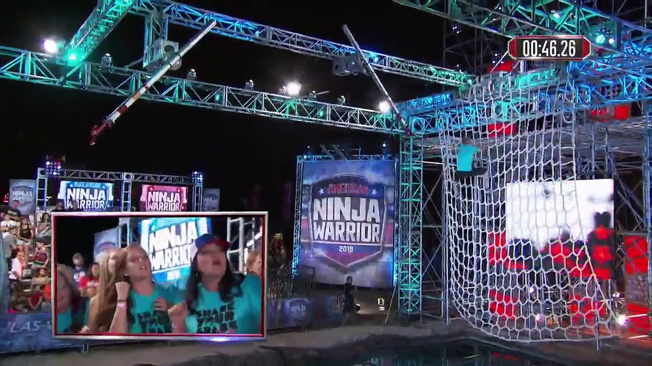 American Ninja Warrior - Se10 - Ep13 - Las Vegas Finals Night 1 HD Watch HD Deutsch