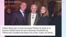 Clotilde Courau et Emmanuel Philibert de Savoie : Leur jeune Luisa se dévoile, parfait mélange de ses deux parents