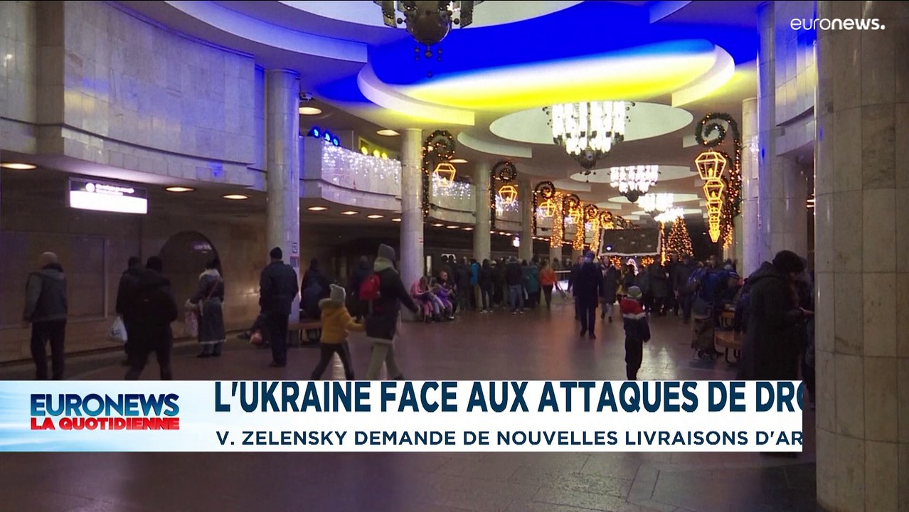 L’info du jour | 20 décembre - Mi-journée