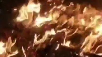 देवास: राहुल गांधी पर टिप्पणी को लेकर युवक कांग्रेस ने मुंतशिर का जलाया पुतला