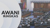 AWANI Ringkas: Dewan Rakyat lulus peruntukan khas