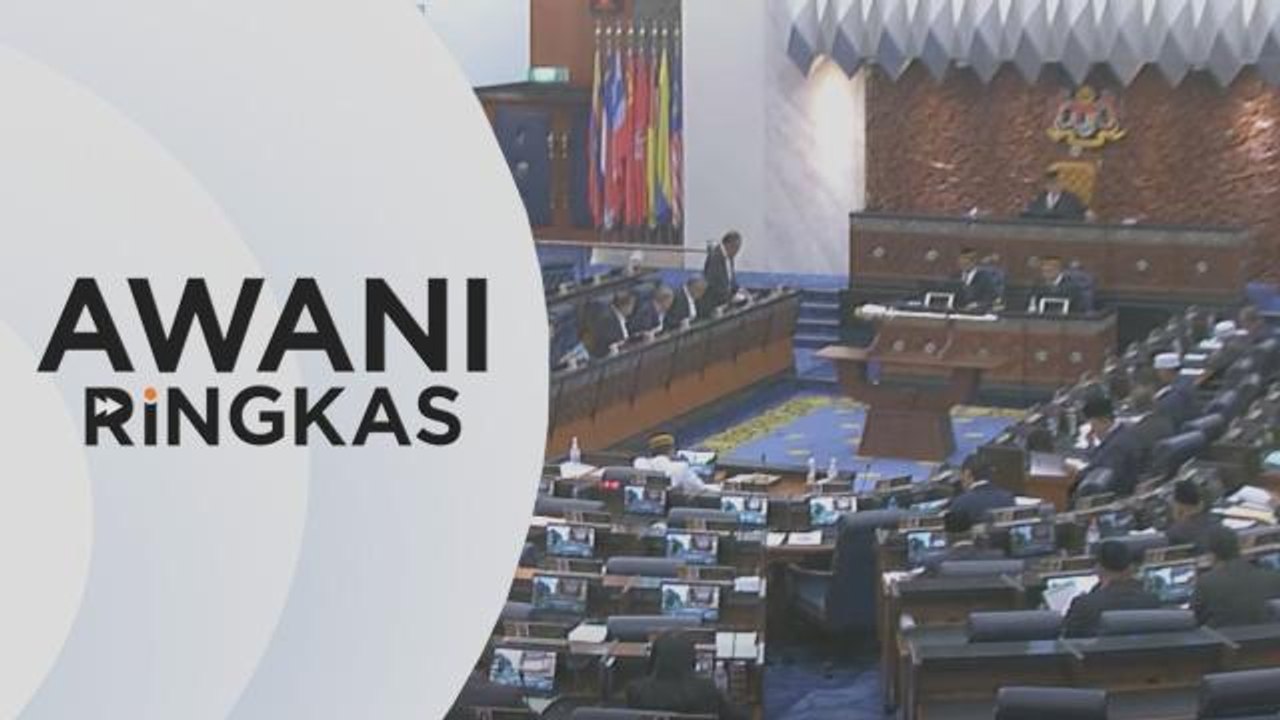 AWANI Ringkas: Dewan Rakyat lulus peruntukan khas