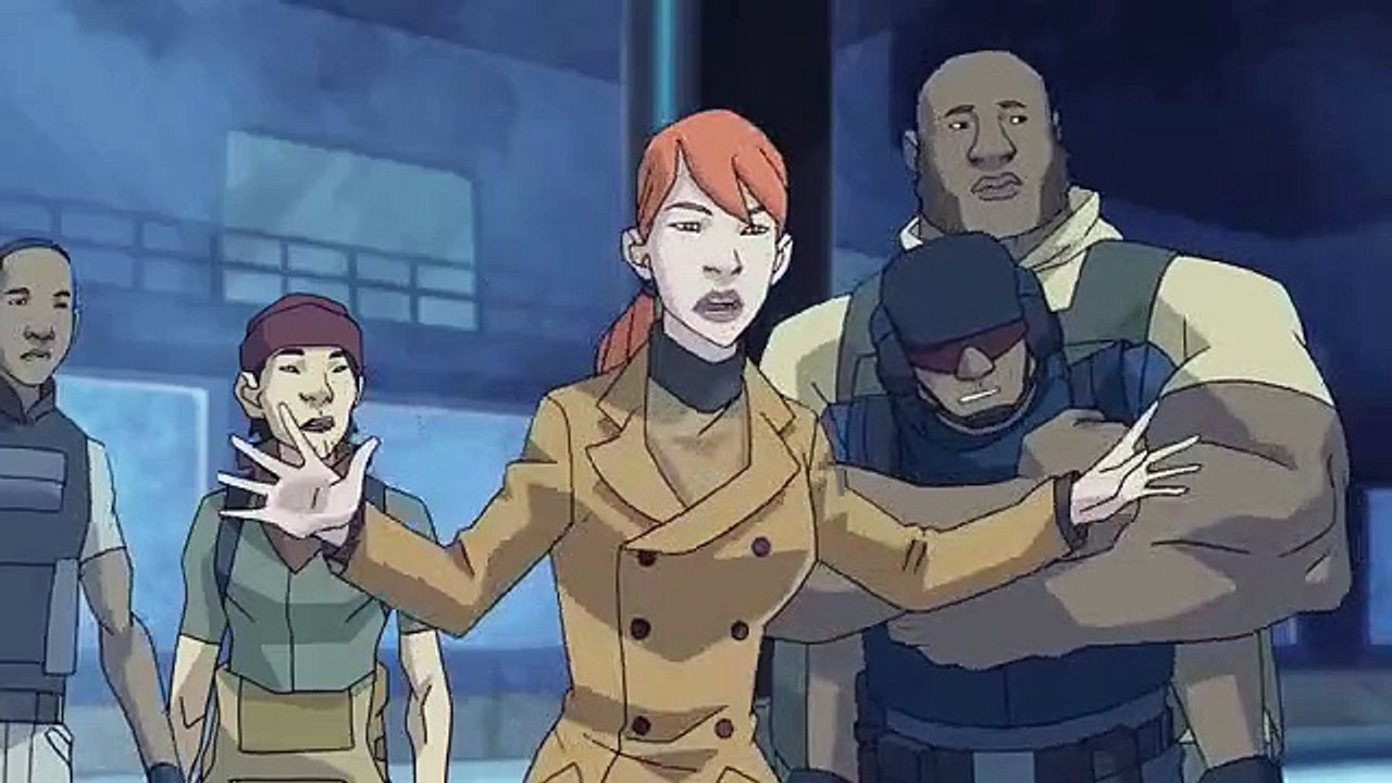 G.I. Joe - Renegades - Ep01 HD Watch HD Deutsch