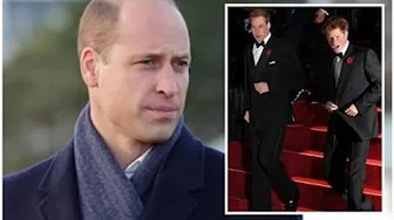 Les amis du prince William admettent leur "tristesse" face à la relation "tendue" des frères