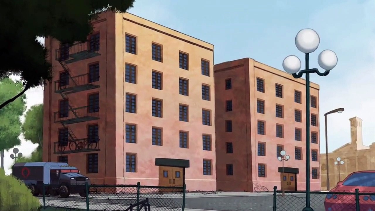 G.I. Joe - Renegades - Ep03 HD Watch HD Deutsch