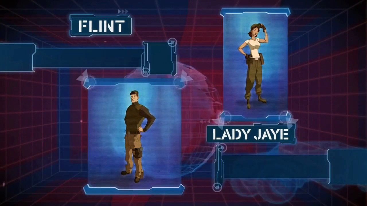 G.I. Joe - Renegades - Ep04 HD Watch HD Deutsch