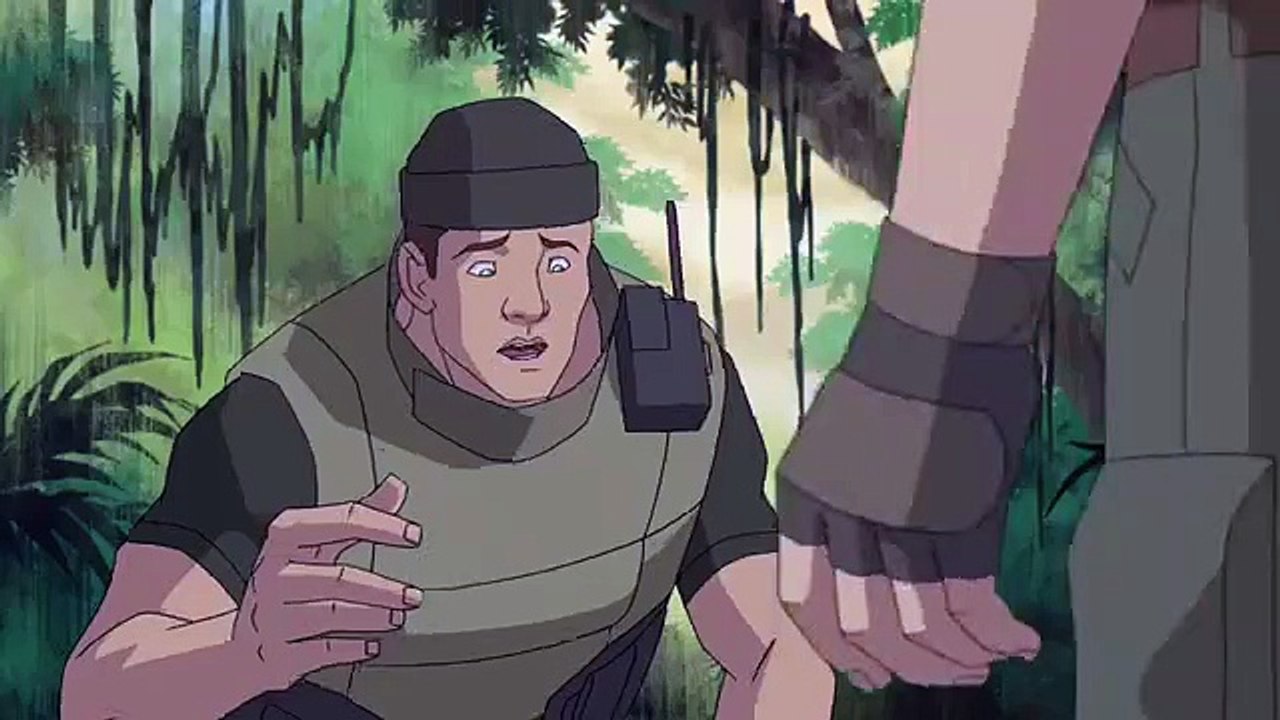 G.I. Joe - Renegades - Ep07 HD Watch HD Deutsch