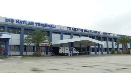 KKTC'den Trabzon'a direkt uçuşlar yeniden başladı