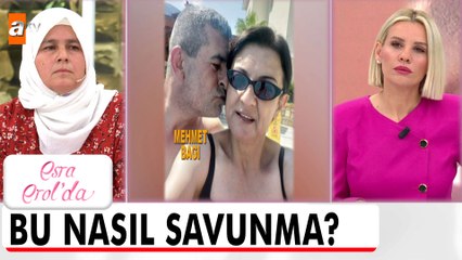 Karım benimle tatile gitmediği için ben de Ayşegül ile gittim! - Esra Erol'da 20 Aralık 2022