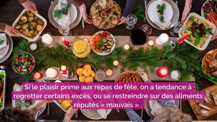 6 idées reçues sur les repas de fin d’année