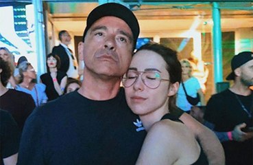 Eros Ramazzotti nonno: 'Sono felice'