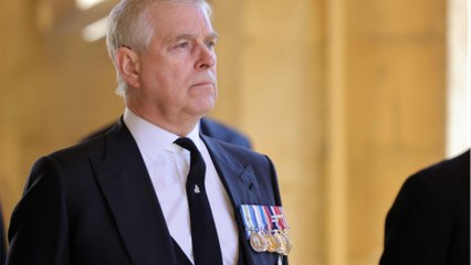 Prince Andrew Swiss Ski chalet