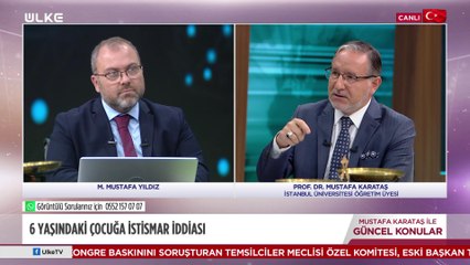 Mustafa Karataş ile Güncel Konular - 19 Aralık 2022