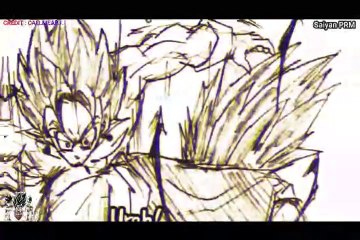 ULTRA Vegito Fights 2nd Of The 5 Strongest At ONCE ||  Goku's 3rd And Strongest Son EP # 33 in Hindi