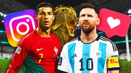 Download Video: JT Foot Mercato : Lionel Messi remporte un nouveau match contre Cristiano Ronaldo