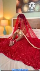 Dulhan video| suhagraat video|सदी में चांद की तरह है दुल्हन