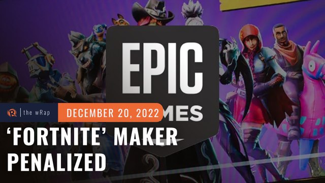 US slaps record penalty on ‘Fortnite’ maker for alleged children’s privacy violation