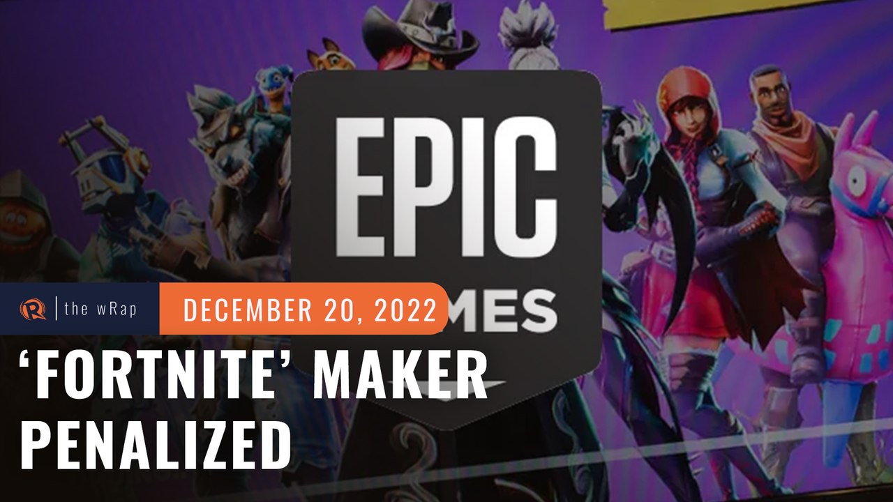 US slaps record penalty on ‘Fortnite’ maker for alleged children’s privacy violation