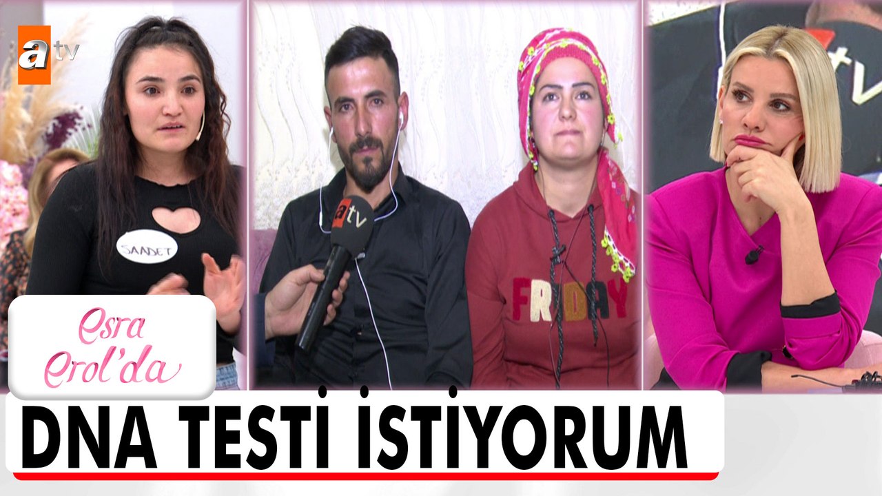 Stüdyo buz kesti: Çocuk Oruç'un olmayabilir! - Esra Erol'da 20 Aralık 2022