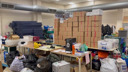 Caring in Bristol: How are they are helping those facing homelessness this Christmas?