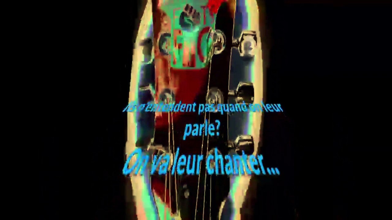 "Elections_pro_c'est_pour_bientôt" sur l'air de "Everybody needs somebody" des Blues Brothers