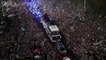 Argentine - L'incroyable foule déjà présente pour féliciter l'Albiceleste