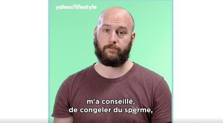 Christophe Garnier a fait le choix de la vasectomie : "Il paraît que les hommes vasectomisés sont de meilleurs coups au lit"