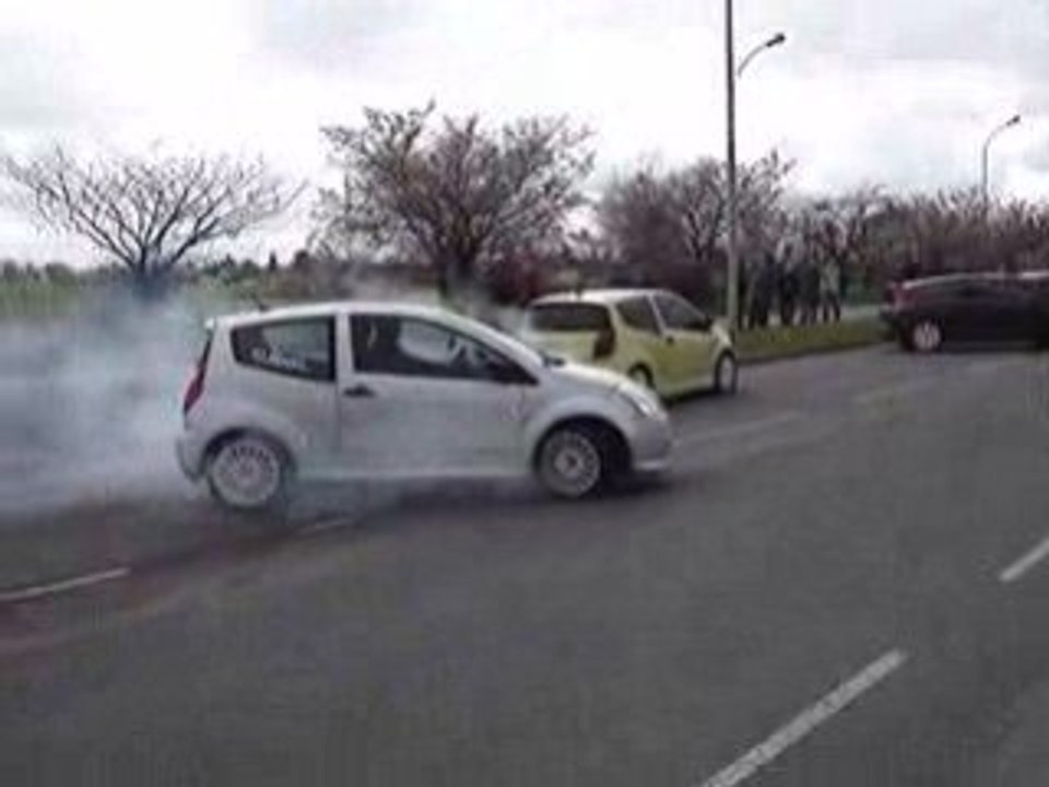 Burn C2 VTS Freine Tard C2C4FrenchCub.com