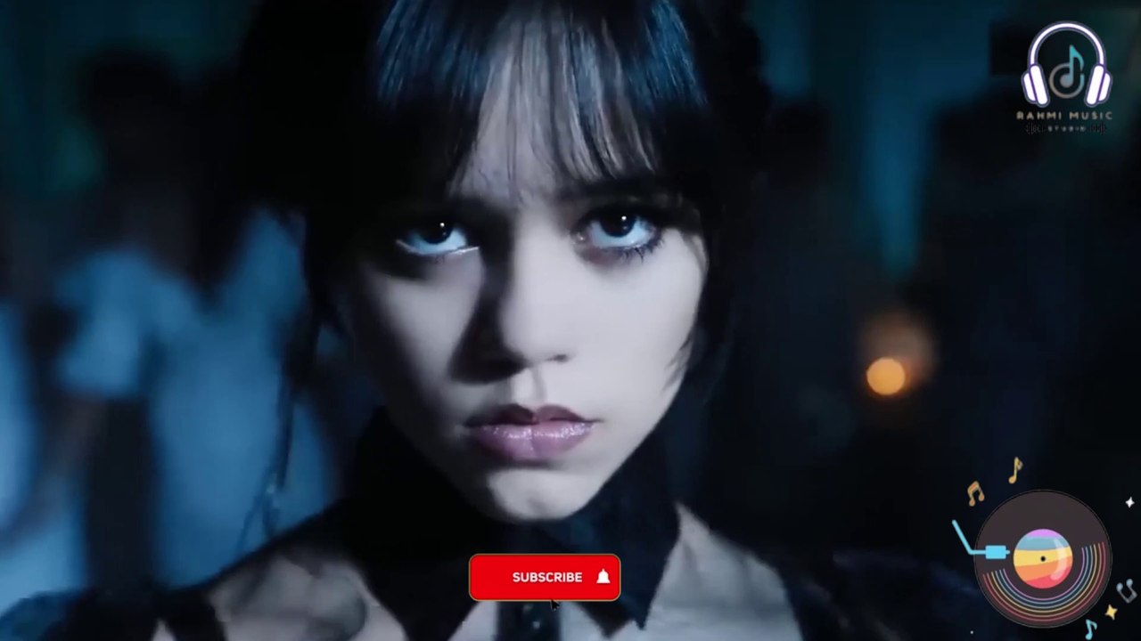 LADY GAGA BLOODY MARY (Tik Tok Remix Speed Up) Wednesday Addams