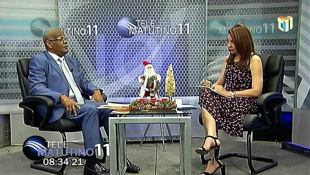 #Telematutino / Entrevista al Lic. Cándido Mercedes, Sociólogo / 20 diciembre 2022