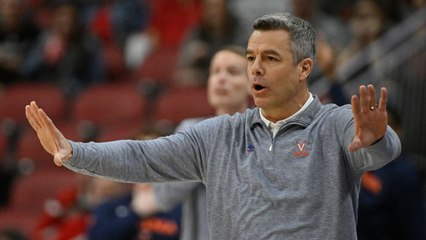 #6 Virginia, #22 Miami Face Off In Ranked ACC Matchup On Tuesday NIght