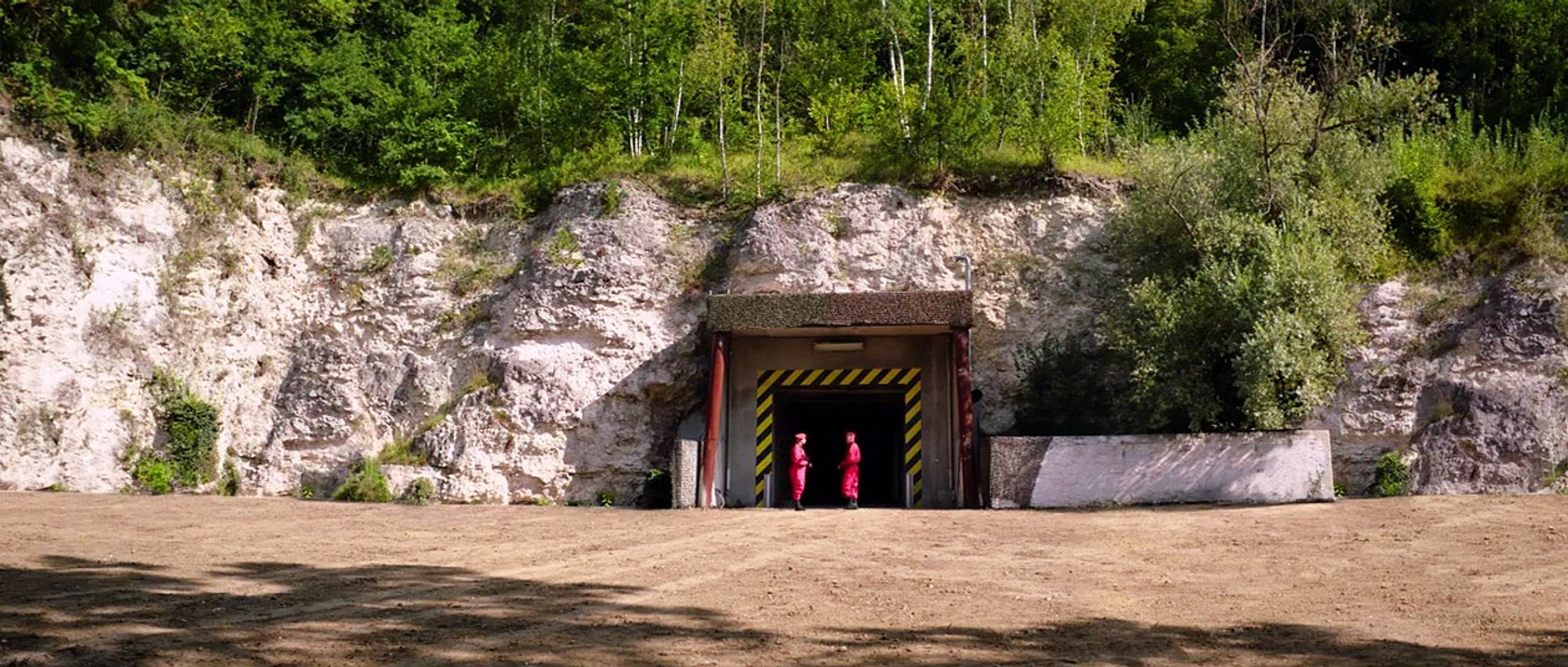 Jeff Panacloc - A la poursuite de Jean-Marc Teaser VF