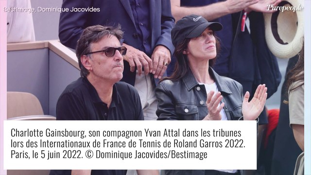 Charlotte Gainsbourg en famille, son fils Ben Attal dévoile des photos intimes avec ses petites soeurs