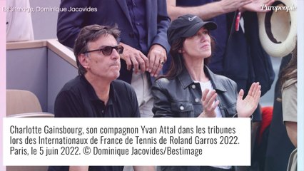 Charlotte Gainsbourg en famille, son fils Ben Attal dévoile des photos intimes avec ses petites soeurs