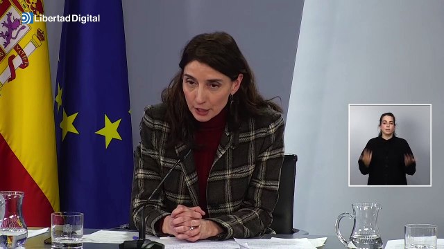 Pilar Llop: Es una vergüenza que el PP bloquee la renovación del CGPJ