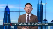 Terlibat Cinta Segitiga, Seorang Pria di Tangerang Tewas Ditikam Mantan Suami Kekasihnya